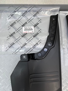 Land Cruiser 70 Series 1990-96 Bùn Bảo Vệ Flaps Splash Mới Chính Hãng Chắn Bùn Cho Xe Ô Tô - Product Image 2