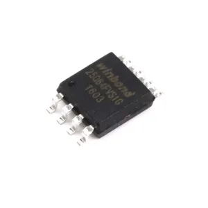 HXC W25Q64FVSSIG ไอซีแฟลชของแท้ 64MBIT SPI/QUAD 8SOIC W25Q64FVSSIG - Product Image 1