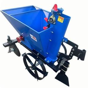 La piantatrice di patate Multi-fila ad alta produttività copre più file in un unico passaggio con il suo componente del nucleo del motore - Product Image 5