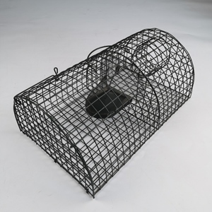 Gabbia Multi-cattura dal vivo per trappola per topi Multi-cattura trappola per topi umana - Product Image 6