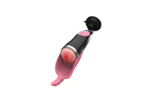 Hot nam masturbator âm đạo Đồ chơi tình dục người đàn ông quan hệ tình dục bằng miệng Silicone thiết kế sốc điện Nam thủ dâm cup