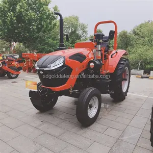 Trator 60HP China fabricante preço barato trator agrícola para venda