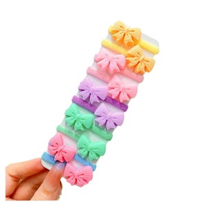 <span class=keywords><strong>Per</strong></span> bambini dolce stile ad alta elasticità cravatte <span class=keywords><strong>per</strong></span> <span class=keywords><strong>capelli</strong></span> corda asciugamano anello di colore della caramella accessori <span class=keywords><strong>per</strong></span> le ragazze papillon <span class=keywords><strong>per</strong></span> <span class=keywords><strong>capelli</strong></span> all'ingrosso - Product Image 5