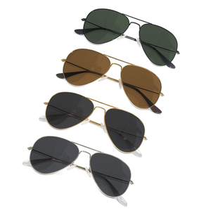 <span class=keywords><strong>Occhiali</strong></span> <span class=keywords><strong>da</strong></span> <span class=keywords><strong>Sole</strong></span> Personalizzati 3447 UV400 Design di Marca alla Moda in Metallo Forma Esagonale <span class=keywords><strong>Occhiali</strong></span> <span class=keywords><strong>da</strong></span> <span class=keywords><strong>Sole</strong></span> Polarizzati per Uomo - Product Image 6