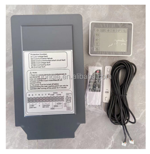 220V Đơn vị điều khiển biến tần với LCD & từ xa cho không khí bay hơi Cooler Tần số điều khiển điều hòa không khí - Product Image 4