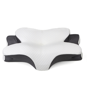 WJ-2109 MAIDISHI Modern Rectangle Shape Health Care Memory Foam <strong>Pillow</strong> Ergonomic Contour Custom Logo Supports Neck Fatigue - Product Image 2