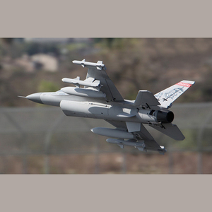 Động Cơ Phản Lực Bằng Bọt Xốp EPO Máy Bay Điều Khiển Từ Xa F16 - Product Image 4