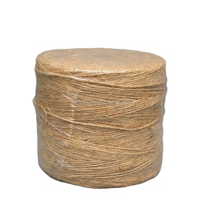 100% natürliches Sisal garn Sisal schnur China Herkunft 600 m/kg - Product Image 1