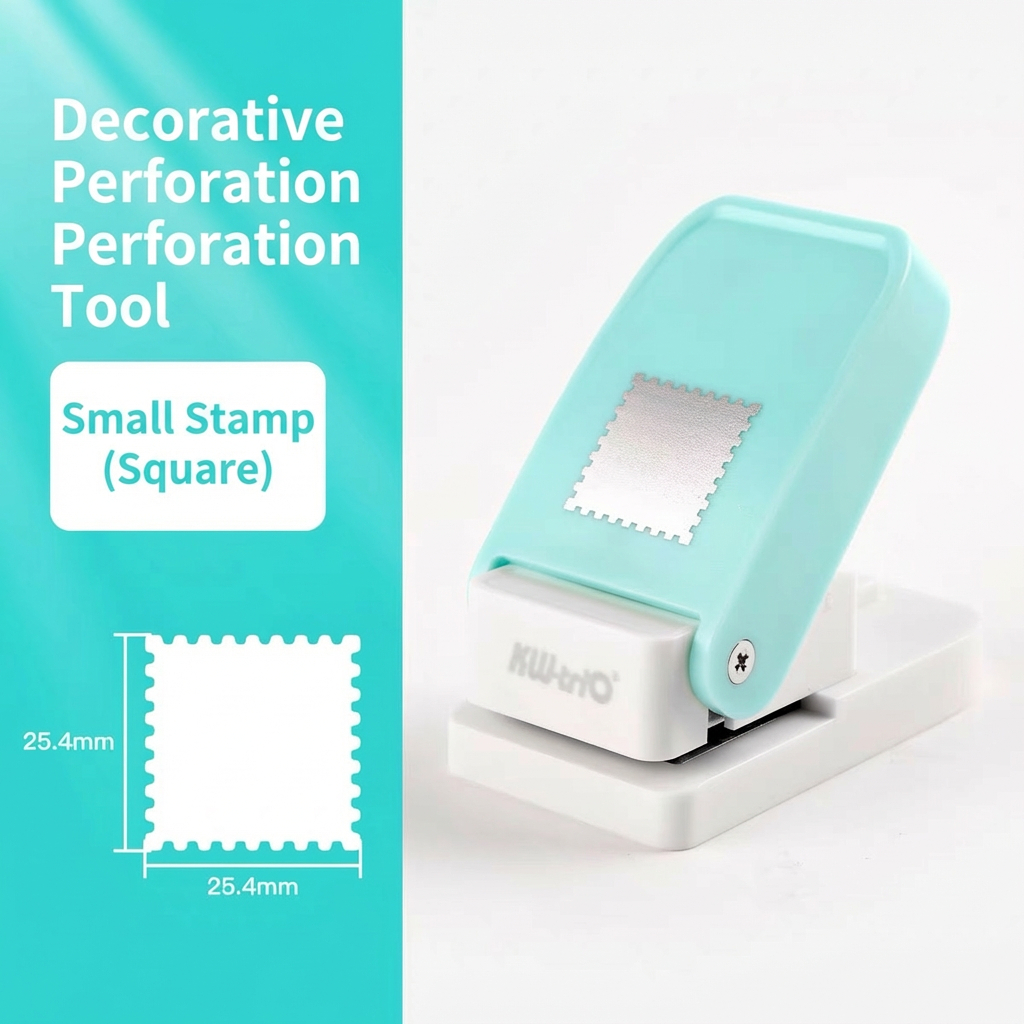 Square Stamp [Small Size]