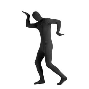 Body complet unisexe Spandex Costume drôle pour adultes Costume d'Halloween Zentai Jumpsuit - Product Image 1