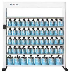 Máquina Mezcladora de Pintura para Automóviles Computarizada, Agitador Automático - Product Image 4