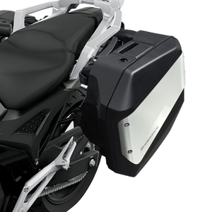 Sacoche latérale de 33 L avec support d'accessoires pour moto Honda NC750X DCT, coffre de rangement pour voyages d'aventure - Product Image 4