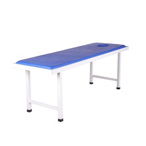 Table de massage Tatsuhiro, structure métallique, éponge de densité moyenne, modèle E2, durable, pour usage thérapeutique - Product Image 2