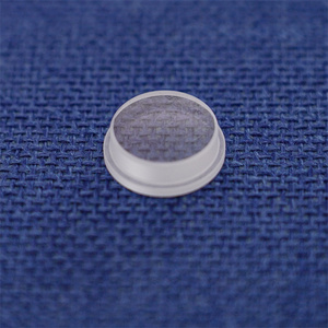 Optik ekipmanlar OEM destekli projektörler için özelleştirilebilir safir optik <span class=keywords><strong>Lens</strong></span> düz küresel cam - Product Image 4