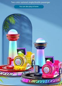 Factory Direct Sales <b>Swing</b> Train Kiddie Rides Electric Coin Operated Games Kiddie Rides - Product Image 4