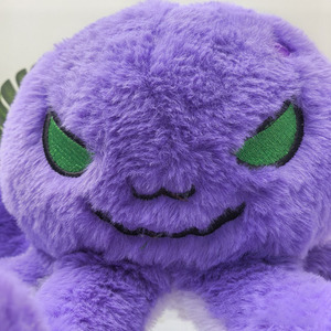 Nuevo Peluche de Pulpo Demonio de la Serie Oscura, Muñeco de Personaje de la Serie Oscura, Juguete de Peluche Decorativo para Halloween y Pascua - Product Image 5