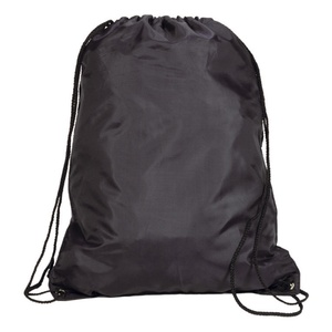 กระเป๋าเป้สะพายหลังแบบเชือกผูก ผลิตจากโพลีเอสเตอร์ 210D กันน้ำ สำหรับกีฬา โปรโมชั่น พิมพ์โลโก้ตามสั่ง ขายส่ง - Product Image 6