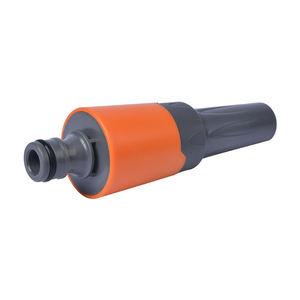 Adjustable Plastic Direct Spray Nozzle 1.5 Mm Port Size For Car Washing Watering Plants <b>Floor</b> <b>Cleaning</b> - Product Image 1