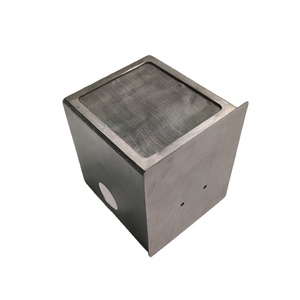 OEM/ODM tùy chỉnh Bộ lọc bằng thép không gỉ thành phần lưới - Product Image 1