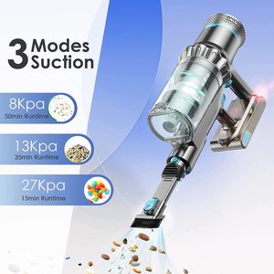<span class=keywords><strong>2023</strong></span> mejor aspiradora de mano con limpiador de fábrica de fregona para alfombras y limpiador de pisos de automóviles - Product Image 5