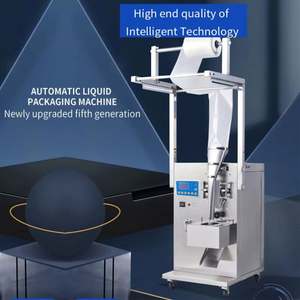 Máquina Automática para Llenado y Empaquetado de Sobres de Aceite Vegetal, Aceite de Cocina y Aceite de Girasol para Pequeñas Empresas - Product Image 6