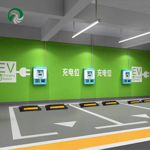 XZL парковочная Защитная Автомобильная Пробка для гаража резиновые парковочные бордюры, заземляющий блок, блокирующий парковку - Product Image 5