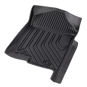 Tapis de sol de voiture en TPE directement de l'usine pour Foton Mars 7 Mars <span class=keywords><strong>9</strong></span> 2023-2025, imperméables, 3D, accessoires pour pick-up 4x4 - Product Image 5