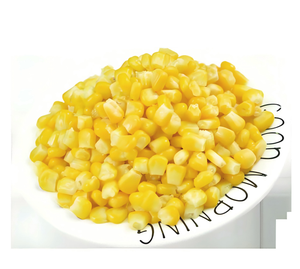 Maïs doux surgelé IQF, HACCP, Brix 10-13, délicieux, 10 kg, <span class=keywords><strong>prix</strong></span> d'usine, maïs bouilli surgelé pour régime végétarien - Product Image 1
