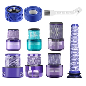 Approvisionnement d'usine de haute qualité pour Dysons DC58 DC59 DC61 DC62 DC74 <span class=keywords><strong>V6</strong></span> V7 V8 <span class=keywords><strong>filtre</strong></span> HEPA de remplacement - Product Image 1