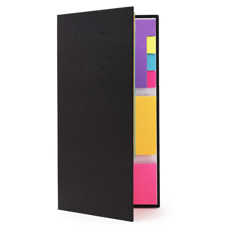 Memo Pad Sticky Notes School Office Supplies Planner Custom Memo Pad Printing Note Dividers Tabs Book Bible Notes Memo Pad Set