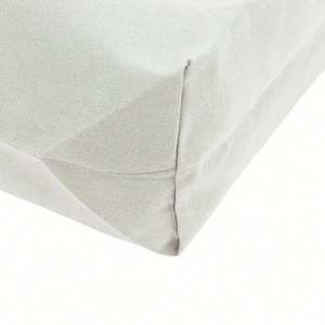 Hot Selling Wholesale Best Price Accommodate Overweight extra Large Oversized Shopping Canvas Tote Bag with Custom Printed logo - Product Image 4