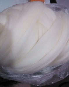 16.5mic 17.5mic 18.5mic Tốt Merino Len Tops Chất Lượng Hiếm Merino Len Sợi Cho Kéo Sợi Vải - Product Image 3