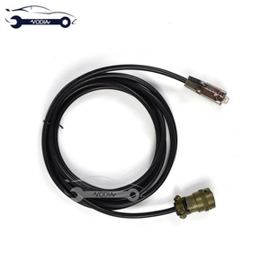 Kit de Diagnóstico para MTU Diasys 2.72 MEDC ADEC, Kit Completo para Escáner de Diagnóstico con Cable MTU Diasys + ADEC + MEDC - Product Image 4