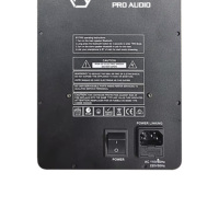 Placa de Circuito Amplificador de Audio Accuracy Pro D3-2.2K de 1600W, Altavoz Activo con Bluetooth, Placa Amplificadora de Audio Clase D