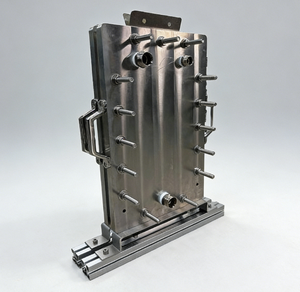 HydroXpand 30kW, Equipo de Electrólisis de Agua de Alta Potencia, 7500L/Hora, para Celdas de Combustible de Hidrógeno, Generador de Hidrógeno de Gran Capacidad - Product Image 2