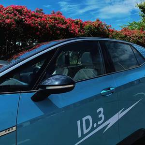 Véhicule électrique 2WD RWD 4x2 Voiture privée à hayon compacte intelligente Id3 à grande vitesse et longue autonomie - Product Image 6