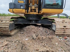 Para Caterpillar 320D Excavadora sobre orugas usada 20Ton Alta calidad y buen rendimiento con modelos de motor y rodamiento 305.5E 2/307/306 - Product Image 4