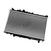 19010-51Y-Z51 1901051YZ51 Radiateur automobile très vendu pour Honda Civic