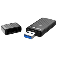 COMFAST CF-970AX Adaptateur WiFi 6 Comfast AX3000 USB 3.0 sans pilote Dongle WiFi 6 Carte réseau Récepteur sans fil