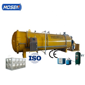 Nouvelle machine à vapeur automatique industrielle Mosen, autoclave pour le pliage du <span class=keywords><strong>bois</strong></span> - Product Image 1