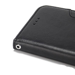 Housse en <span class=keywords><strong>cuir</strong></span> avec fente pour carte portefeuille à rabat pour <span class=keywords><strong>iphone</strong></span> 16 17 <span class=keywords><strong>Pro</strong></span> Air Max 15 14 13 <span class=keywords><strong>12</strong></span> 11 <span class=keywords><strong>Pro</strong></span> X XS Max XR 7 8 Plus <span class=keywords><strong>coque</strong></span> de téléphone - Product Image 6