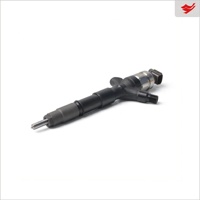 Inyector de Combustible Common Rail 295050-0520 23670-0L090 para Toyota Hilux Hiace Fortuner 3.0L Motor 1KD-FTV Sistema Denso