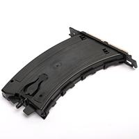 JUNCHI pour BMW Série 3 E90 2006-2013 Conduite à gauche Beige Amortissement Plastique ABS Porte-gobelet de console centrale 51459173467 Neuf Original