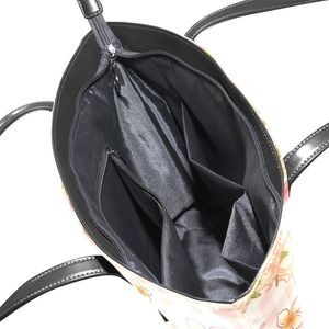 Bolsos de Hombro de Cuero con Estampado Puakeniken Palaka Personalizados al por Mayor, Bolsos de Gran Capacidad Estilo Hawaiano para Mujer - Product Image 5