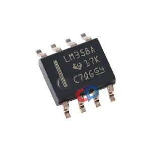 Hot Offer Ic Chip Electronic Components Price Ic LM358 LM358DT