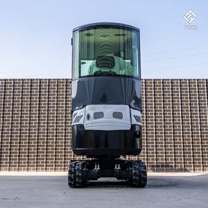 Mini Escavatore con Ripper per Consegna Rapida, Specializzato per la Stagione Agricola Intensa - Product Image 2