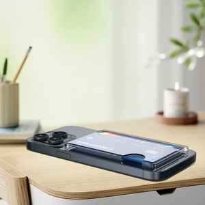 <span class=keywords><strong>2025</strong></span> Glossy điện thoại trường Hợp Chủ thẻ mới nhất nhà máy sản xuất điện thoại di động trường hợp chủ thẻ bán buôn trong suốt từ chủ thẻ - Product Image 2