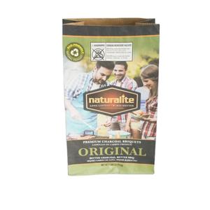 <span class=keywords><strong>Sacchi</strong></span> per Carbone 3kg Confezione di Carbonella Bricchette di Carbone Vegetale - Product Image 3