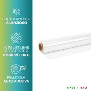 Assiettes en plastique blanches réutilisables 21 cm, compatibles lave-vaisselle, pour un usage quotidien - Product Image 3