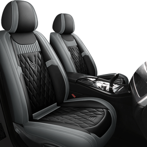 ชุดหุ้มเบาะรถยนต์อเนกประสงค์ หนังสปอร์ต ป้องกันเบาะรถยนต์ ครบชุด อุปกรณ์ตกแต่งภายในรถยนต์ เบาะรองนั่ง - Product Image 5